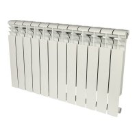 Радиатор алюминиевый ROMMER Profi AL 500 x12