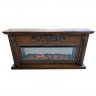 Каминокомплект Interflame Лорд темный дуб с очагом FreeSpace 60 LED FX QZ