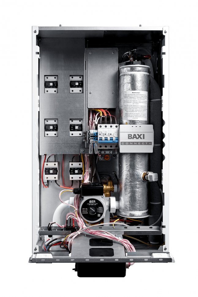 Настенный электрический котел Baxi Ampera Pro 12