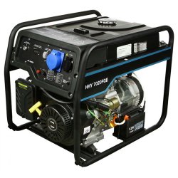 Газовый электрогенератор Hyundai HHY 7020FGE