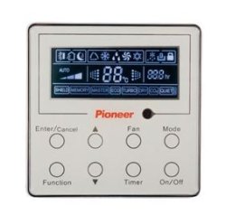 Внутренний канальный блок мульти сплит-системы Pioneer KDMS12B