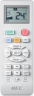 Сплит-система HEC HEC-12HRE03/R3-W(IN)/HEC-12HRE03/R3(OUT) Design White