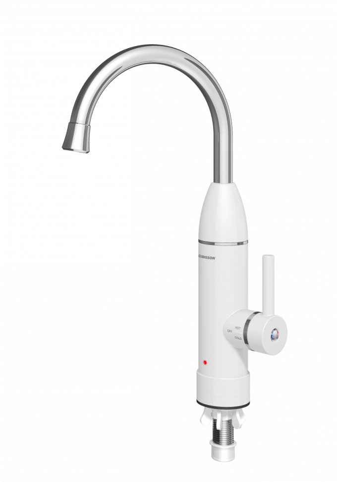 Проточный электрический водонагреватель Edisson Mini 3000