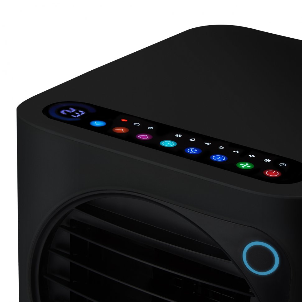 Мобильный кондиционер Ballu BPAC-10 EPB/N6 Eclipse Black