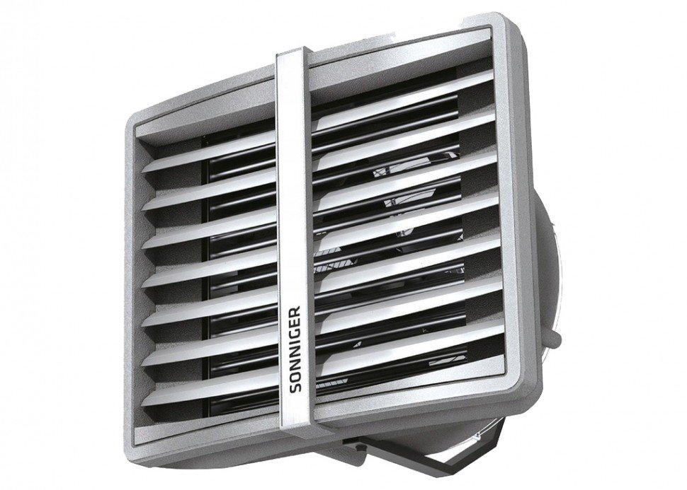 Водяной тепловентилятор Sonniger Heater Condens CR3 MAX