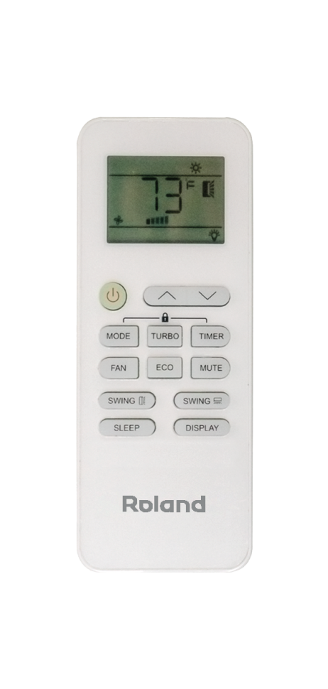 Сплит-система Roland RD-WZ12HSS/N1-IN RD-WZ12HSS/N1-OUT Wizard