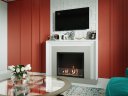 Встроенный биокамин Lux Fire Кабинет 610 М ВБКК-610М
