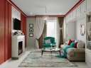 Встроенный биокамин Lux Fire Кабинет 610 М ВБКК-610М