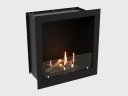 Встроенный биокамин Lux Fire Кабинет 610 М ВБКК-610М