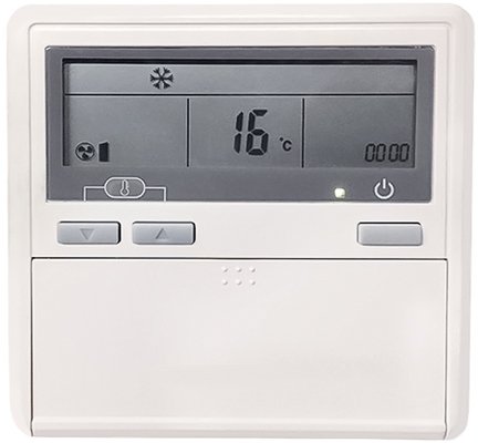 Канальная сплит-система Ferrum LCAD18D1-A/LCAU18U1-A-WS30
