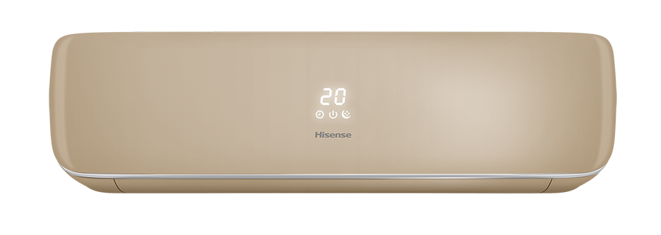 Внутренний блок мульти сплит-системы Hisense AMS-12UW4RVETG00(С) Champagne Free Match DC Inverter
