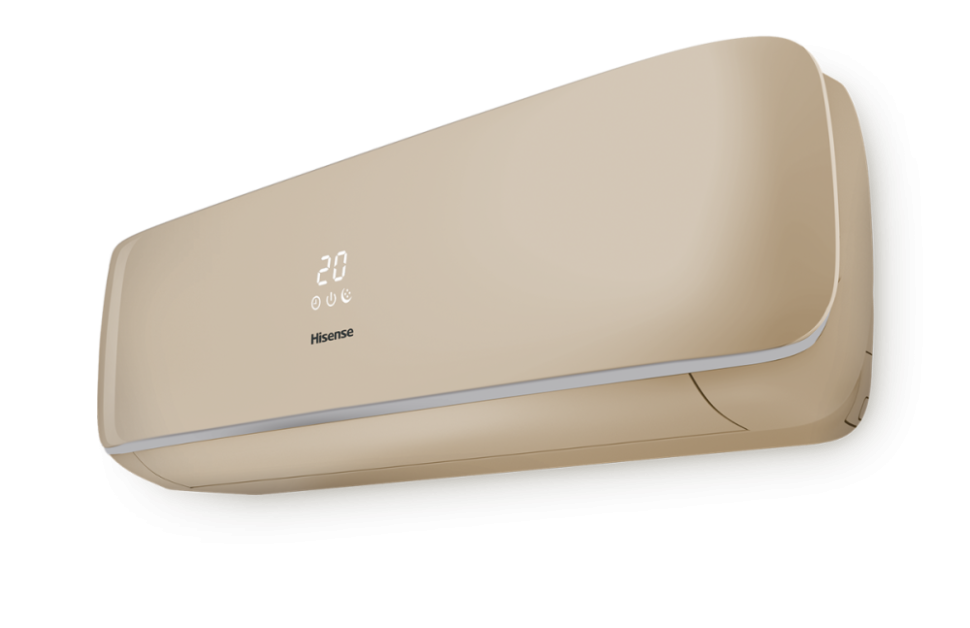 Внутренний блок мульти сплит-системы Hisense AMS-12UW4RVETG00(С) Champagne Free Match DC Inverter