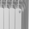 Биметаллический радиатор отопления Royal Thermo Vittoria Super 500 2.0 VDR80 (7 секций)