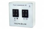 Тепловая завеса Тропик X836E10 Black