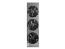 Водяная тепловая завеса Ballu BHC-U20W55-PS