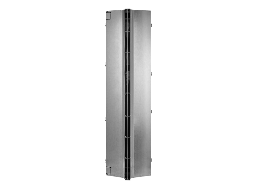 Водяная тепловая завеса Ballu BHC-U20W55-PS