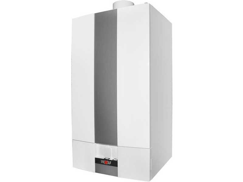 Настенный конденсационный газовый котел Wolf CGB-2 20