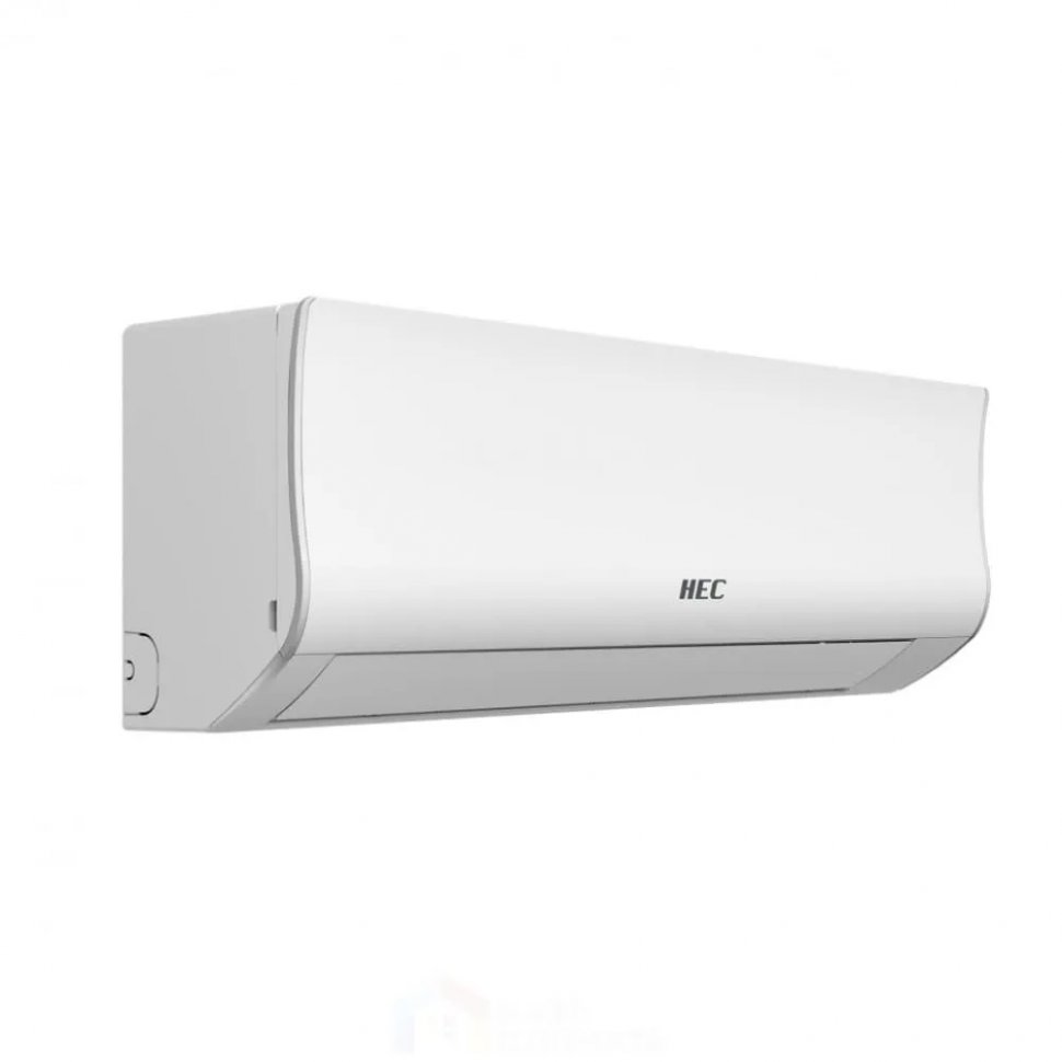 Сплит-система HEC HEC-24HRE03/R3-W(IN)/HEC-24HRE03/R3(OUT) Design White