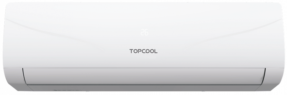 Сплит-система ТopCool TR-12SBIN1/IN/TR-12SBIN1/OUT Eco DC Inverter