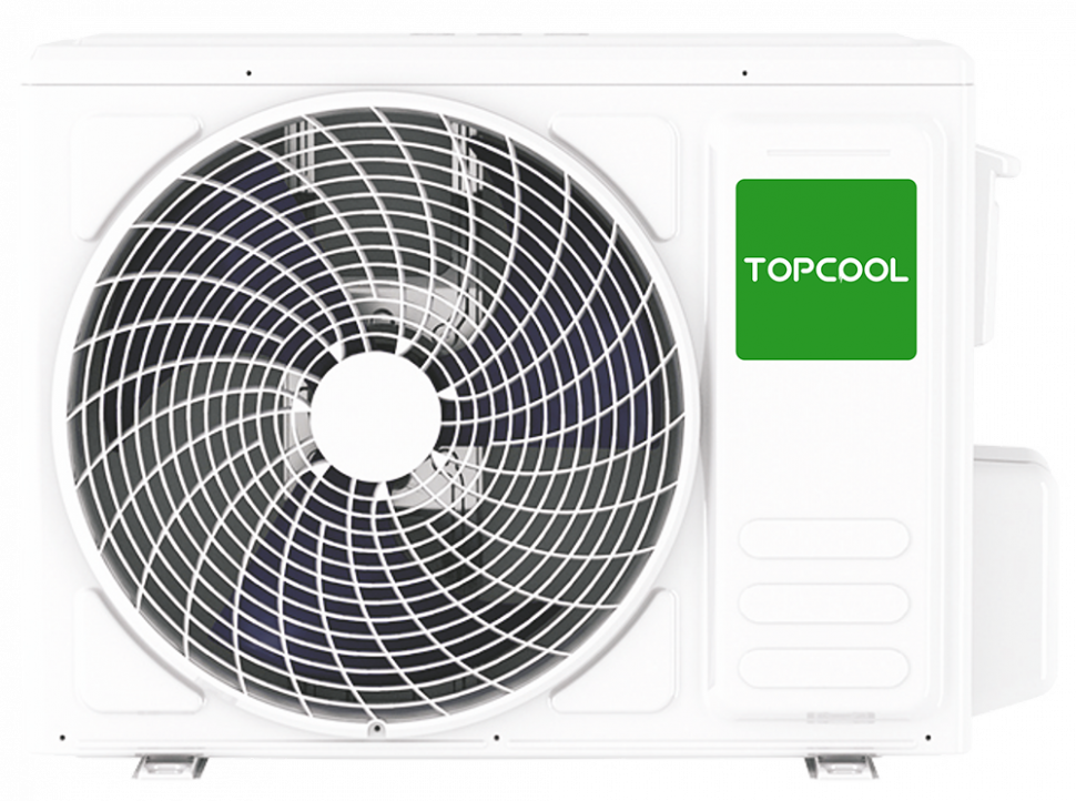 Сплит-система ТopCool TR-12SBIN1/IN/TR-12SBIN1/OUT Eco DC Inverter