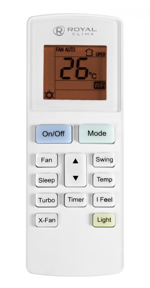 Сплит-система Royal Clima RCI-GR50HN/IN/RCI-GR50HN/OUT Grida DC Inverter