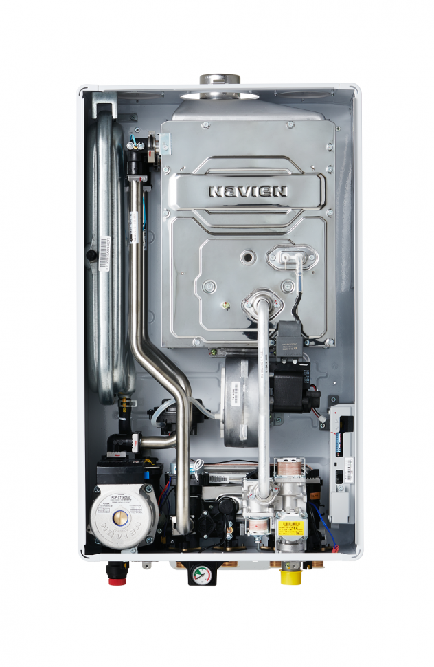 Настенный газовый котел Navien Deluxe Comfort Plus 35K