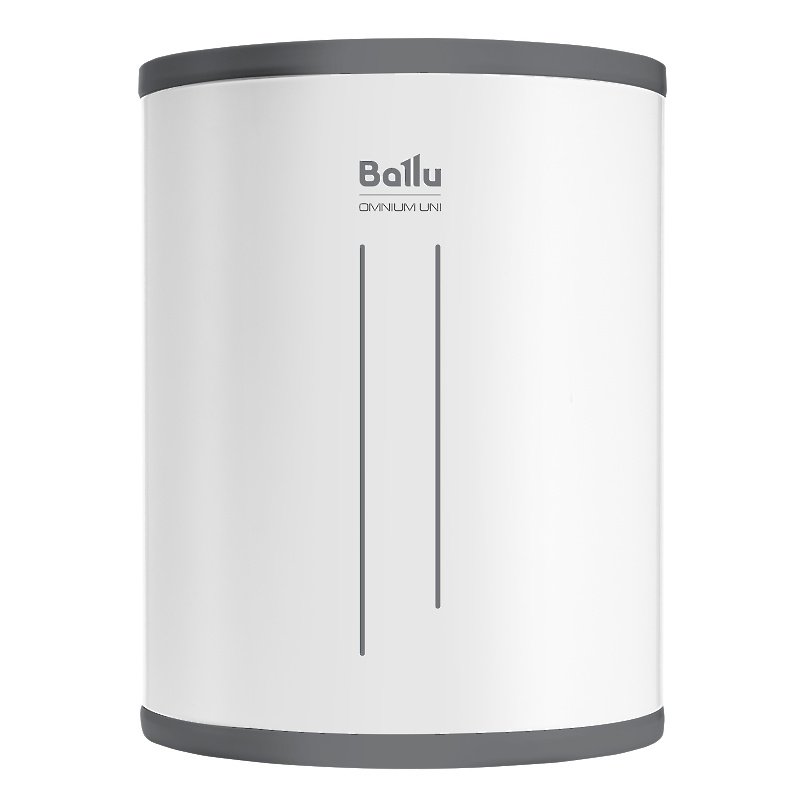 Накопительный водонагреватель Ballu BWH/S 15 Omnium Uni U