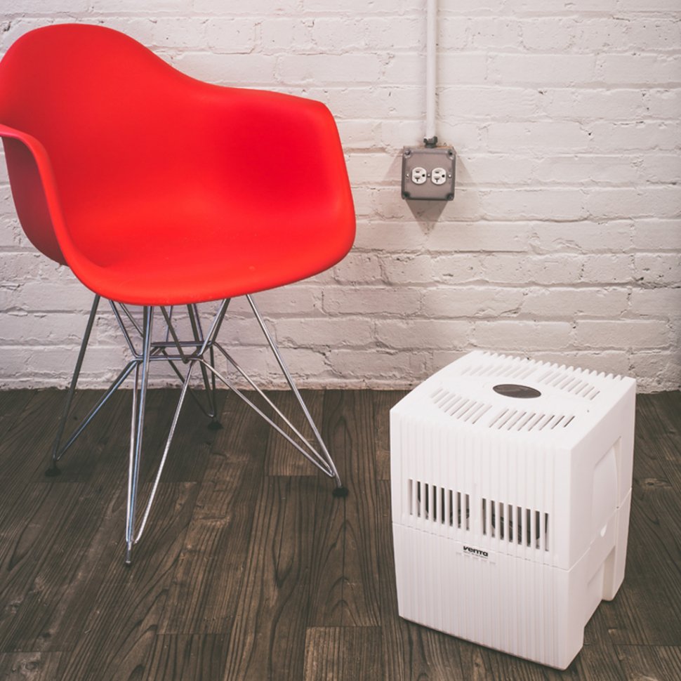 Мойка воздуха Venta LW25 Comfort Plus белый