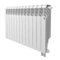 Биметаллический радиатор отопления Royal Thermo Vittoria Super 500 2.0 VDR80 (13 секций)