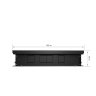 Внутрипольный конвектор Royal Thermo Atrium 90/400/3000-DG-U-LB