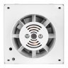 Вентилятор вытяжной Royal Thermo RAFR 100 V с обратным клапаном