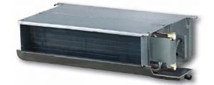 Фанкойл канальный Kitano KP-Kito II-3R4P-120