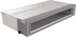 Канальная сплит-система Quattroclima QV-I60DGE/QN-I60UGE