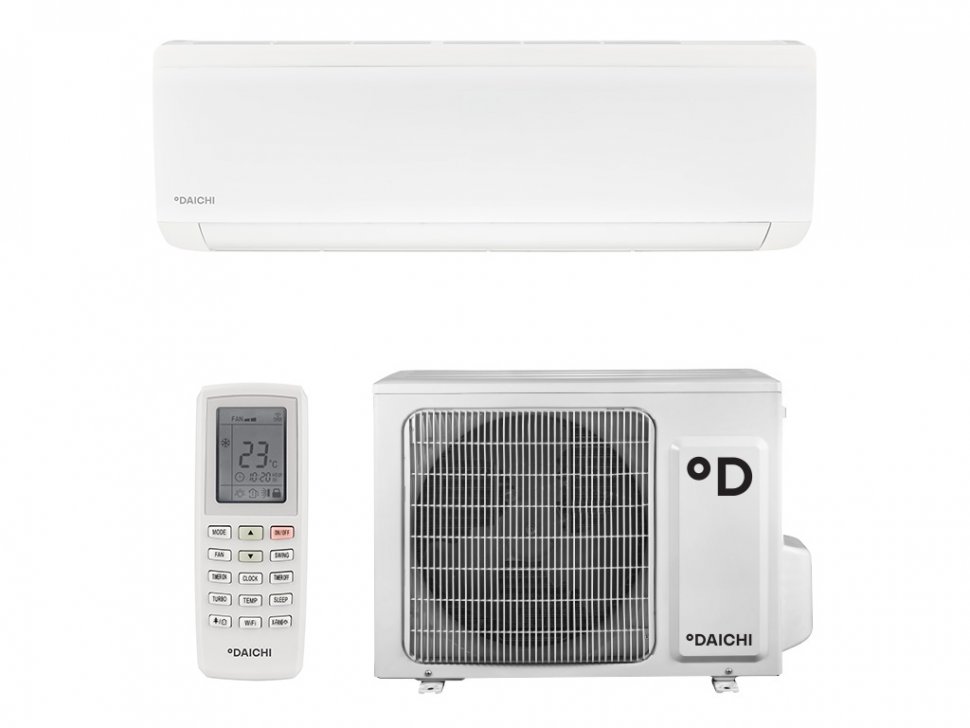 Сплит-система Daichi ICE95AVQ1-1/ICE95FV1-1 Ice