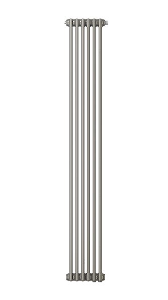 Стальной трубчатый радиатор Zehnder 2180 Charleston 6 секций TechnoLine