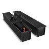 Внутрипольный конвектор Royal Thermo Atrium 190/200/1100-DG-U-BL