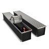 Внутрипольный конвектор Royal Thermo Atrium 190/200/1100-DG-U-NA