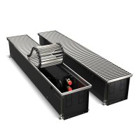Внутрипольный конвектор Royal Thermo Atrium 190/200/1100-DG-U-NA