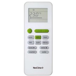 Напольно-потолочная сплит-система Neoclima NS/NU-24CT1