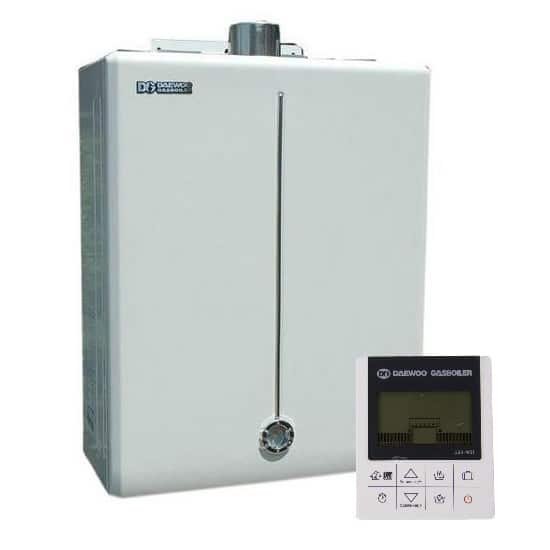 Газовый настенный котел Daewoo DGB-130 MSC