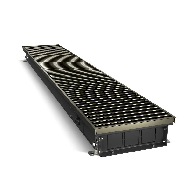 Внутрипольный конвектор Royal Thermo Atrium 75/200/800-DG-U-DB