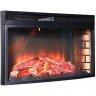 Каминокомплект Interflame Мельбурн с очагом Panoramic 33W LED FX венге