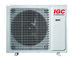 Наружный блок мульти сплит-системы IGC RAM4-X36URH Free Match