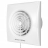 Вентилятор вытяжной Royal Thermo RAFR 120 PT Sunrise с тяговым выключателем и таймером