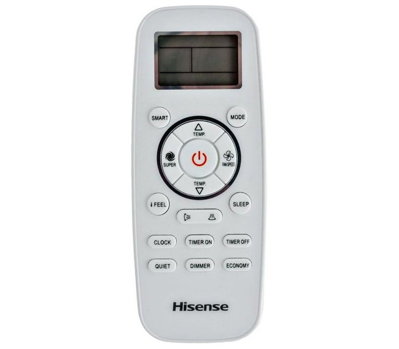 Сплит-система Hisense AS-24HR4RBADC00G/AS-24HR4RBADC00W NEO Classic A R32