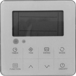 Канальная сплит-система Rovex RD-36HR3/CCU-36HR3
