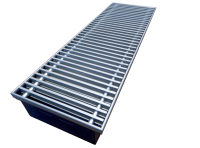 Внутрипольный конвектор iTermic ITTZ.090.350.1500