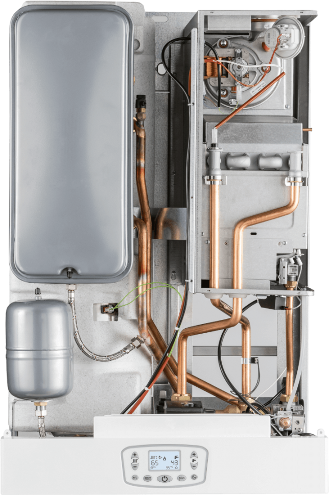 Настенный газовый котел Italtherm Time Max 30 F