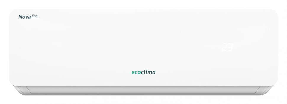 Сплит-система Ecoclima ECW/I-СH09/AA-4R1/EC/I-CH09/A-4R1 Nova Line Inverter