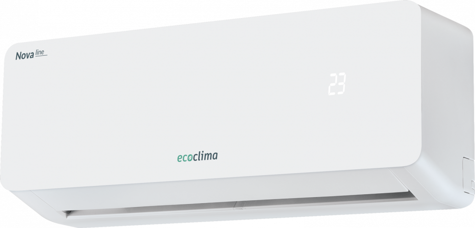 Сплит-система Ecoclima ECW/I-СH09/AA-4R1/EC/I-CH09/A-4R1 Nova Line Inverter